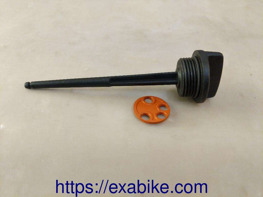 oil gauge BMW K1200RS - photo 1