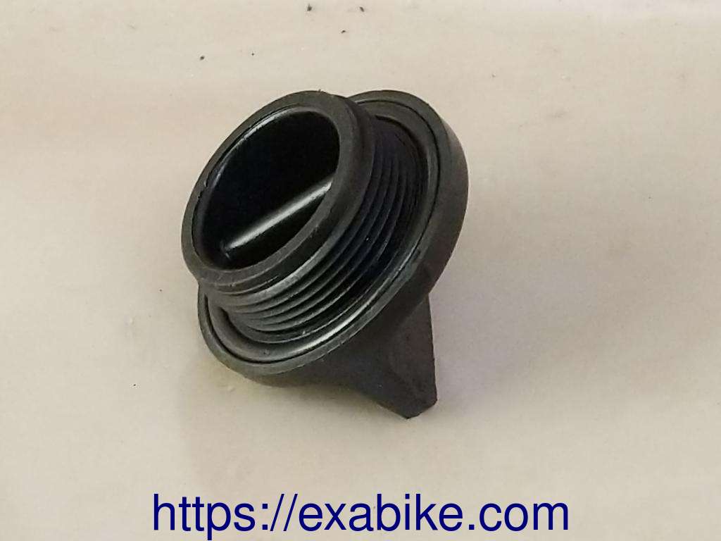 bouchon d'huile Kawasaki GTR 1000 - photo 2
