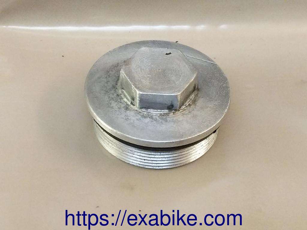 front fork tube cap Aprilia 125 AF1 - photo 1
