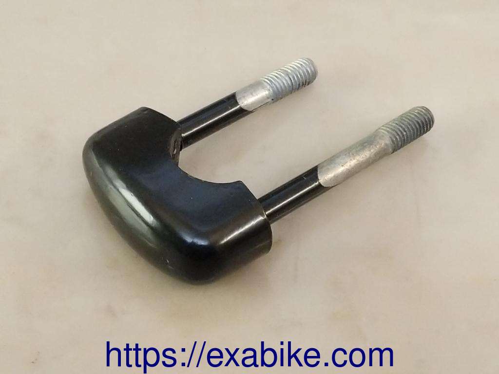 handlebar holder, upper BMW R100RS - photo 1