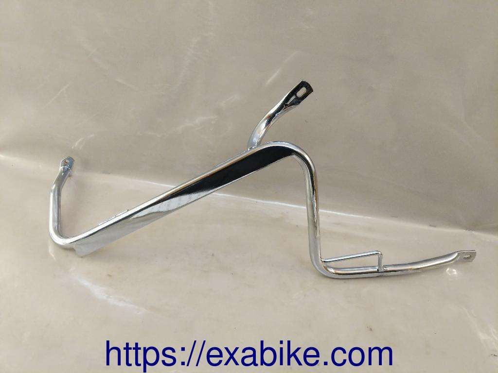 luggage rack, right BMW R100RS - photo 1