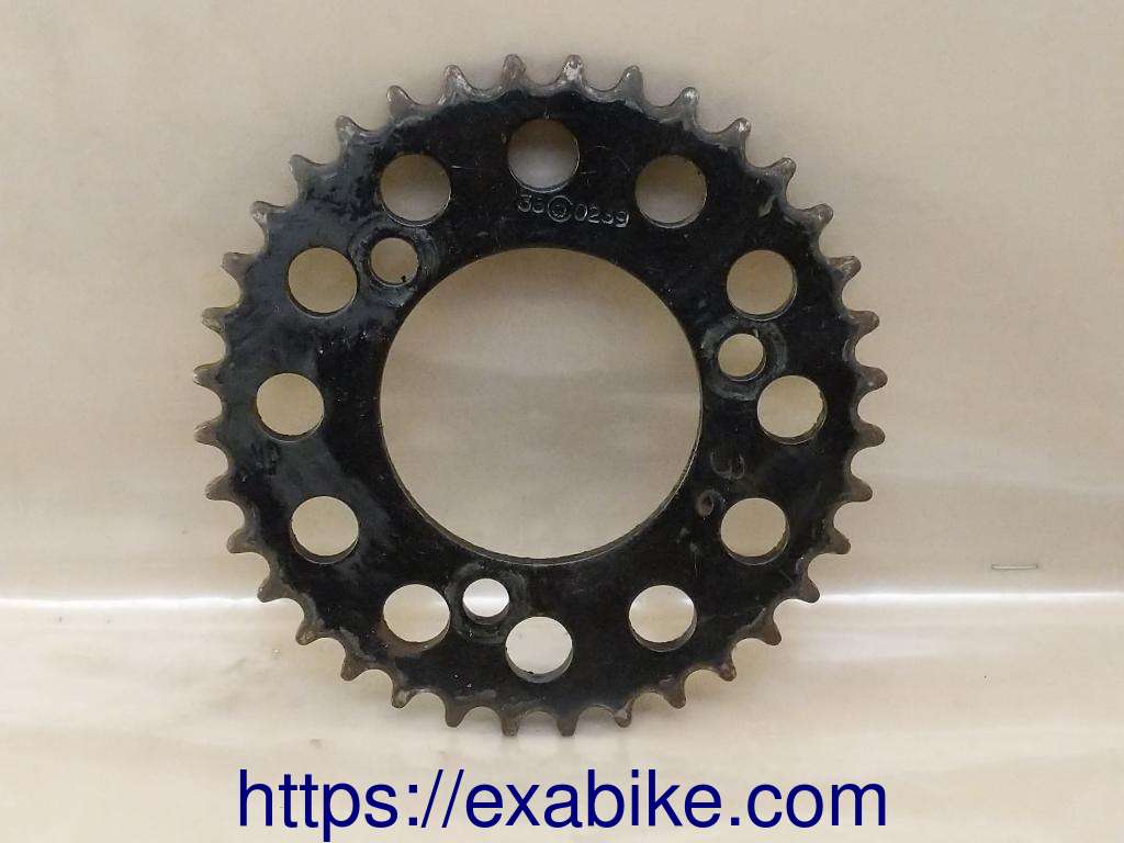 rear sprocket Honda MBX 80 - photo 1