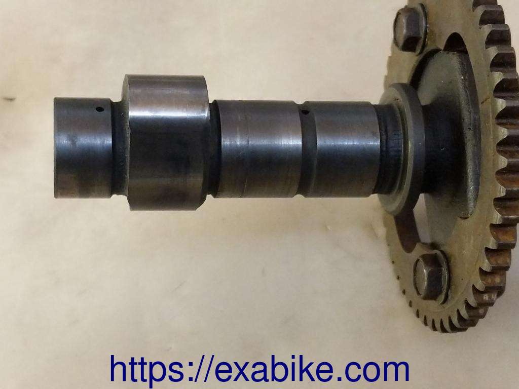 camshaft, exhaust front Honda VFS 750 - photo 3
