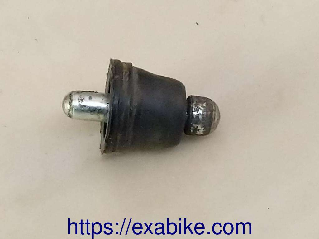 front brake pusher Peugeot Looxor 100 - photo 1
