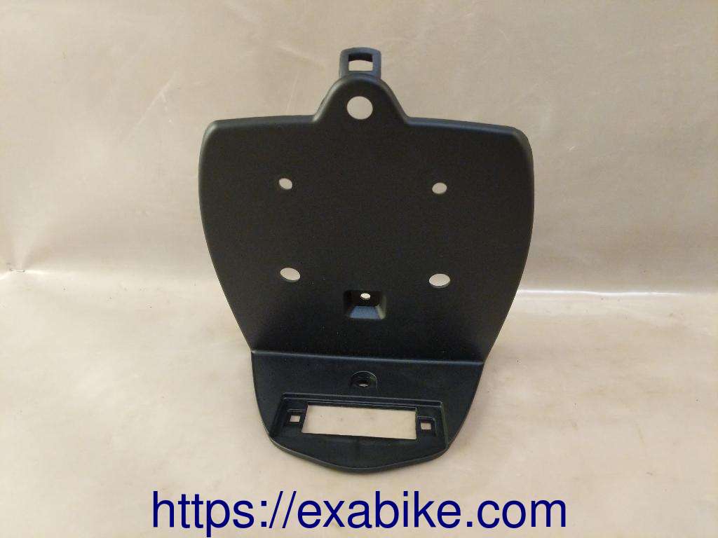 support de plaque BMW F650CS - photo 1