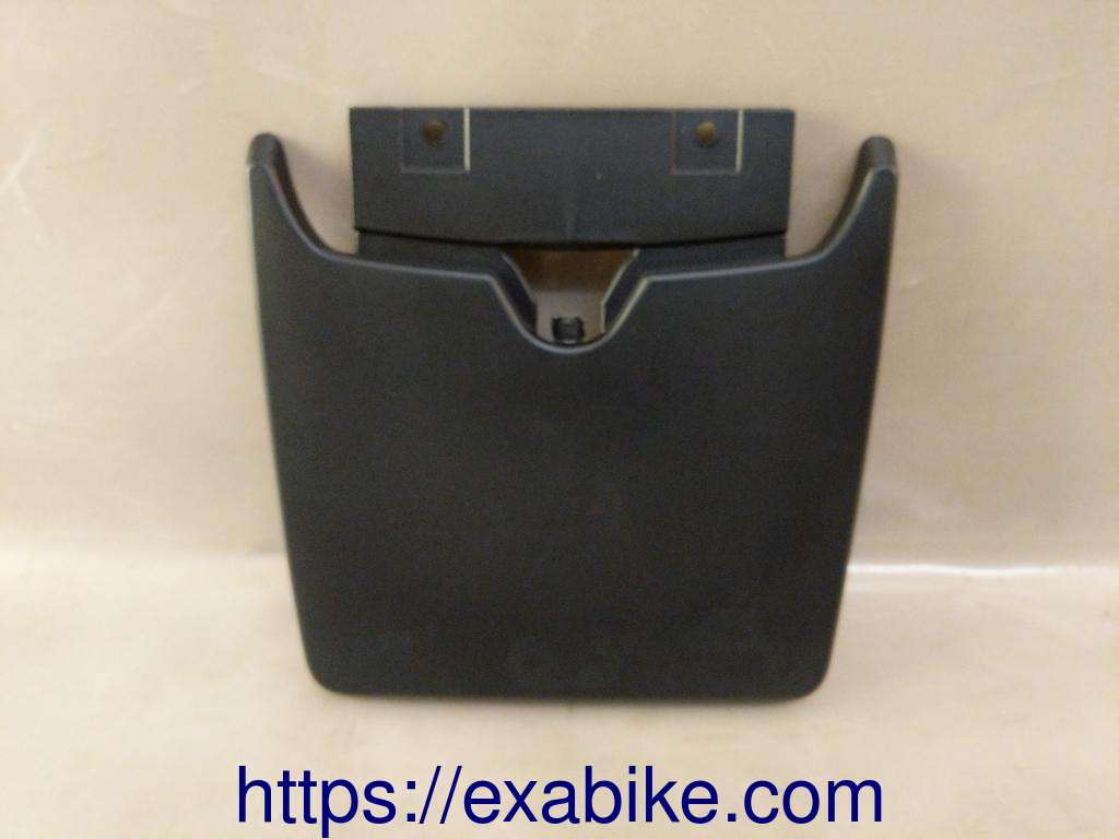 support de plaque BMW F650CS - photo 1