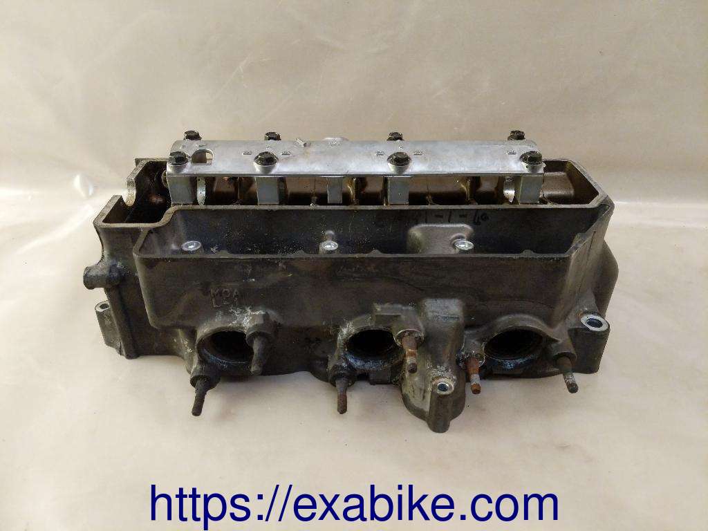 cylinder head, left Honda GL 1800 - photo 2