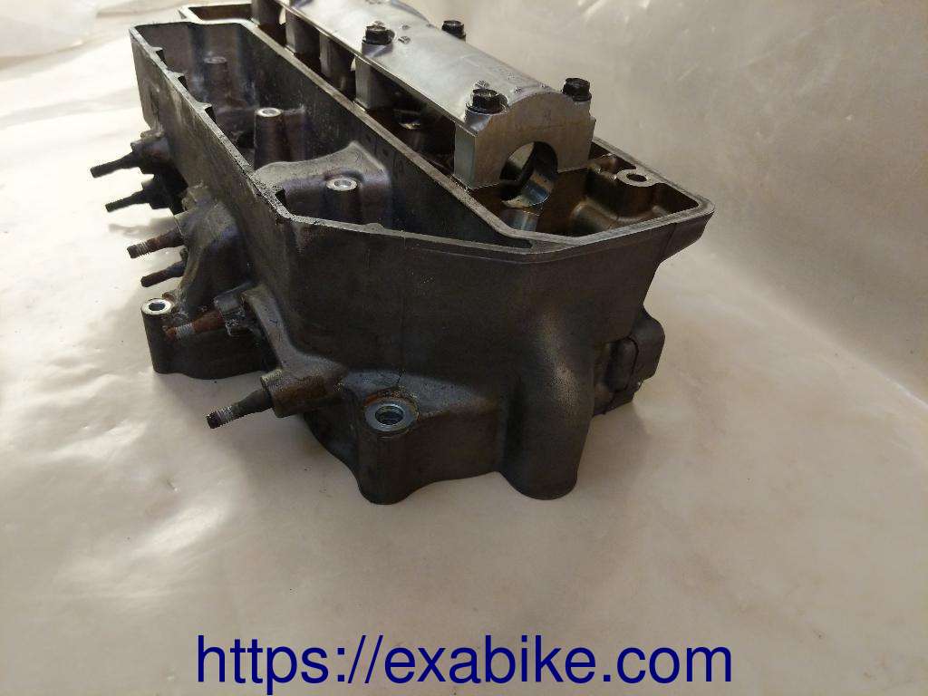 cylinder head, left Honda GL 1800 - photo 3