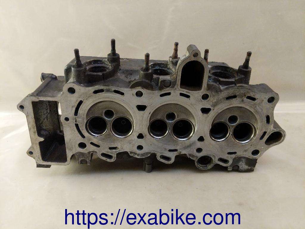 cylinder head, left Honda GL 1800 - photo 5