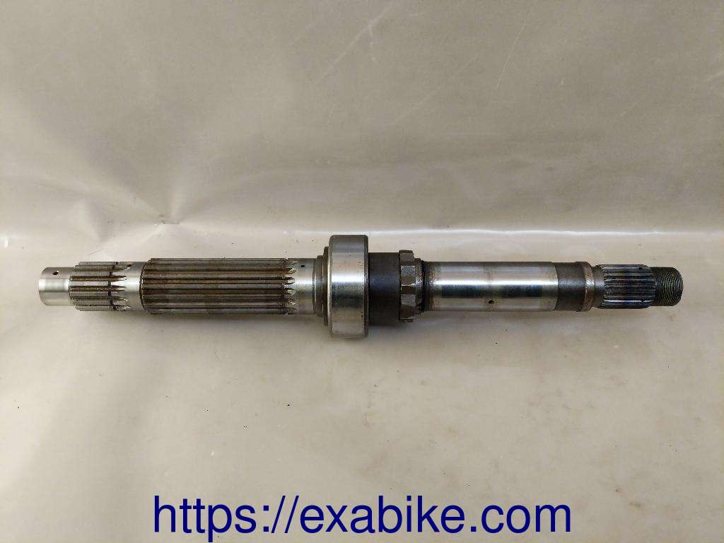 gearbox secondary shaft Honda GL 1800 - photo 1