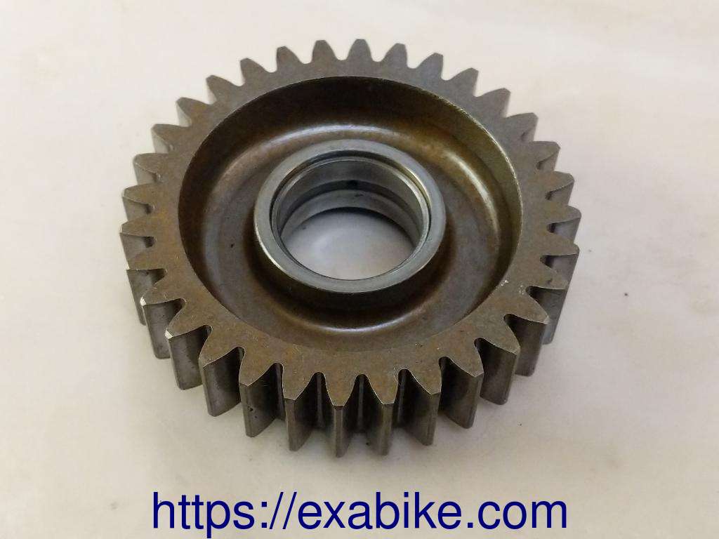 pignon de boite Honda GL 1800 - photo 2