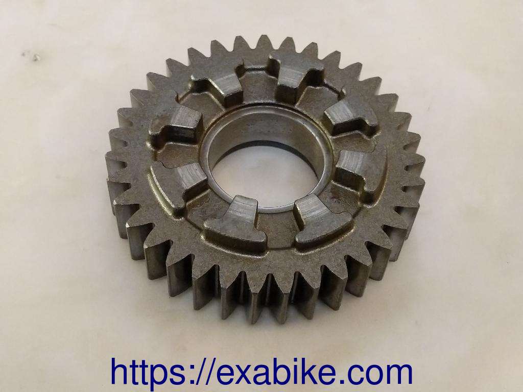 pignon de boite Honda GL 1800 - photo 1