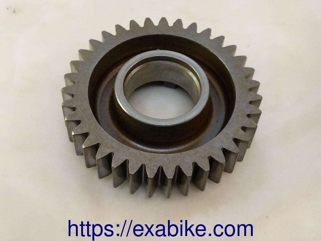 pignon de boite Honda GL 1800 - photo 2