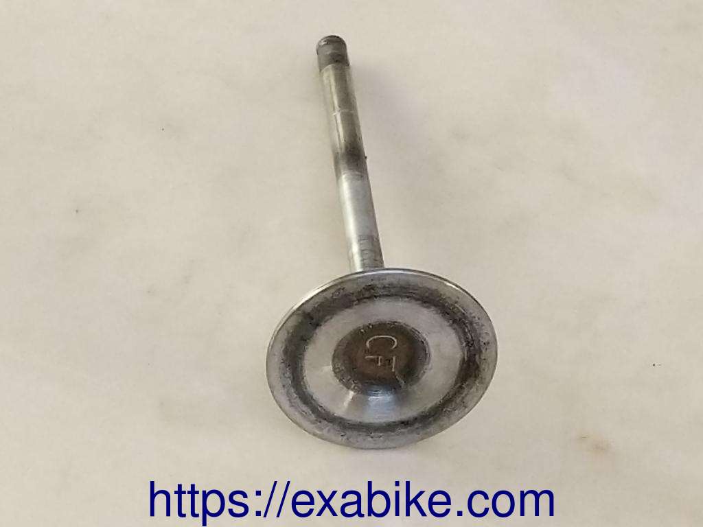 soupape d'admission Honda GL 1800 - photo 2