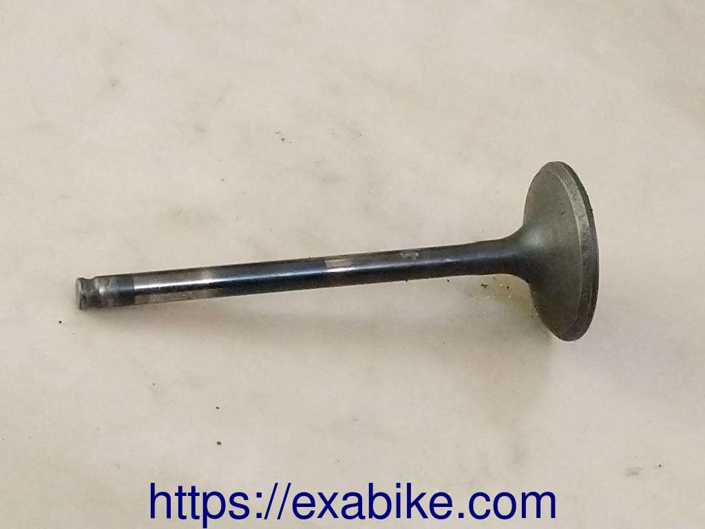 valve, exhaust Honda GL 1800 - photo 1