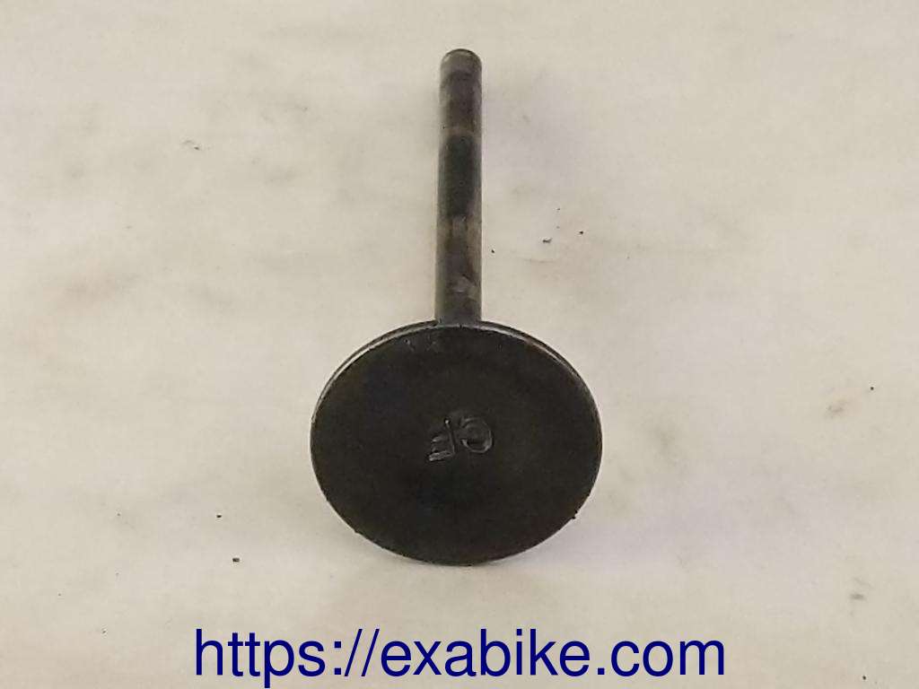 valve, exhaust Honda GL 1800 - photo 2