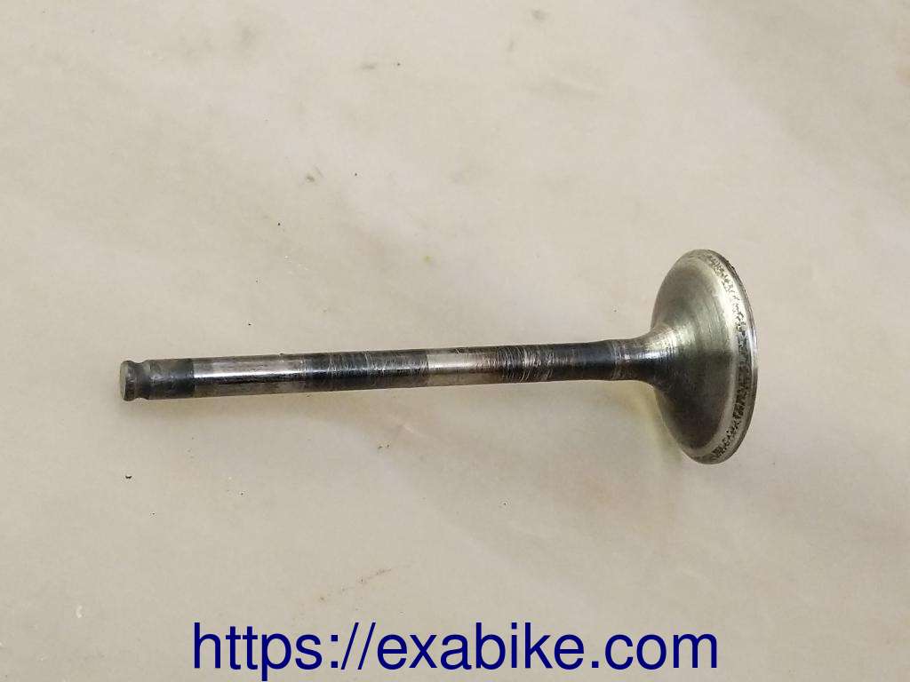 valve, exhaust Honda GL 1800 - photo 1