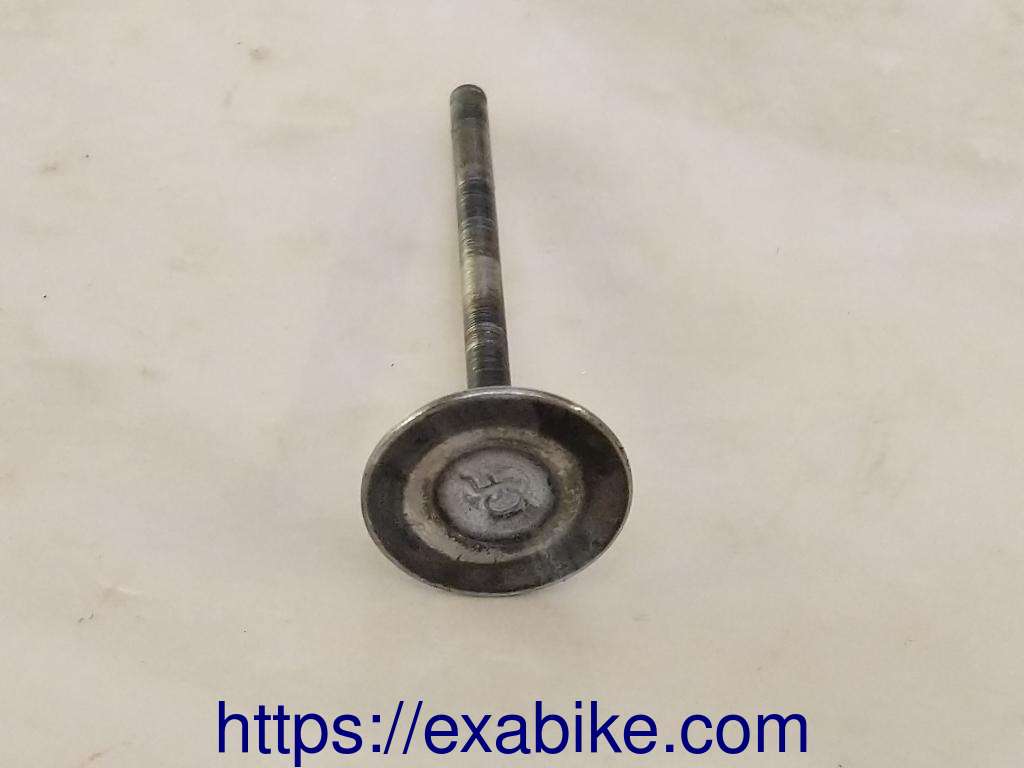 valve, exhaust Honda GL 1800 - photo 2