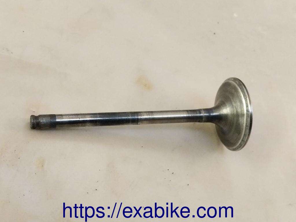 valve, exhaust Honda GL 1800 - photo 1