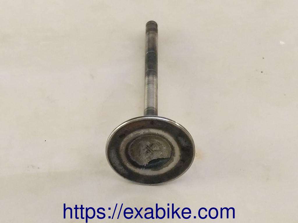 valve, exhaust Honda GL 1800 - photo 2