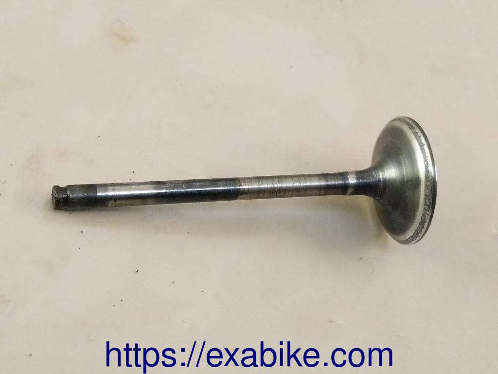 valve, exhaust Honda GL 1800 - photo 1