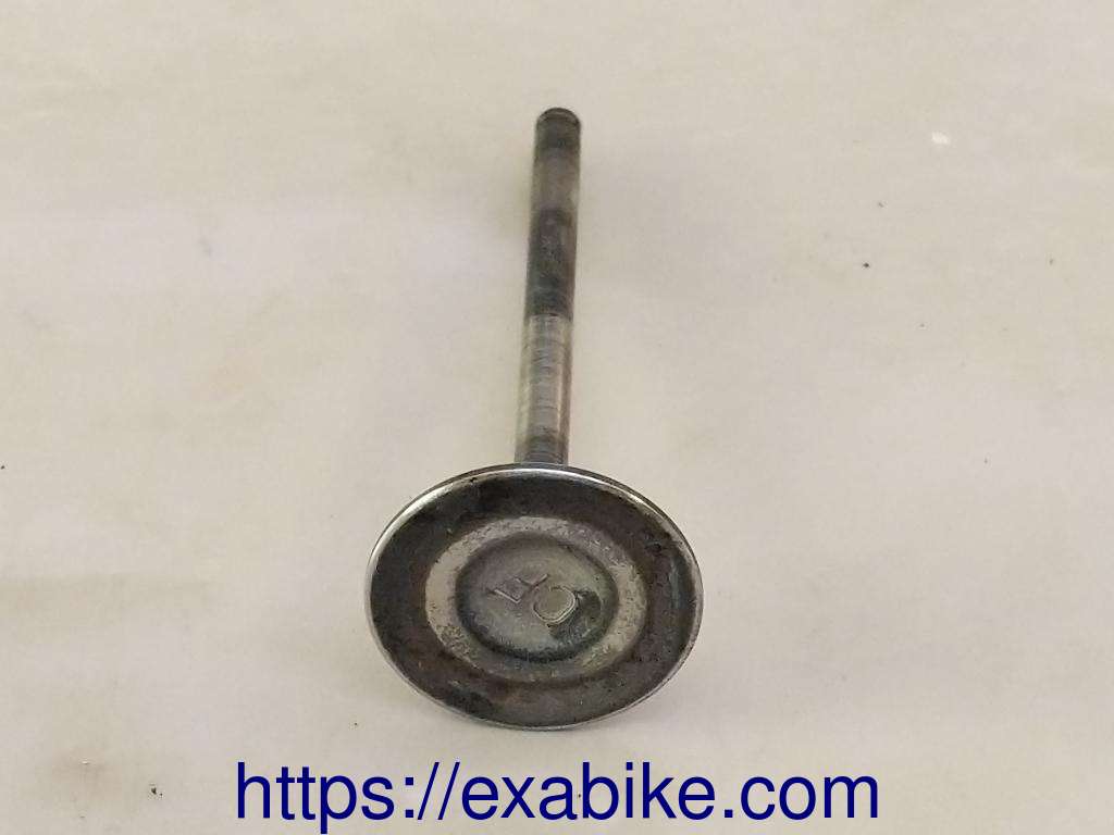 valve, exhaust Honda GL 1800 - photo 2
