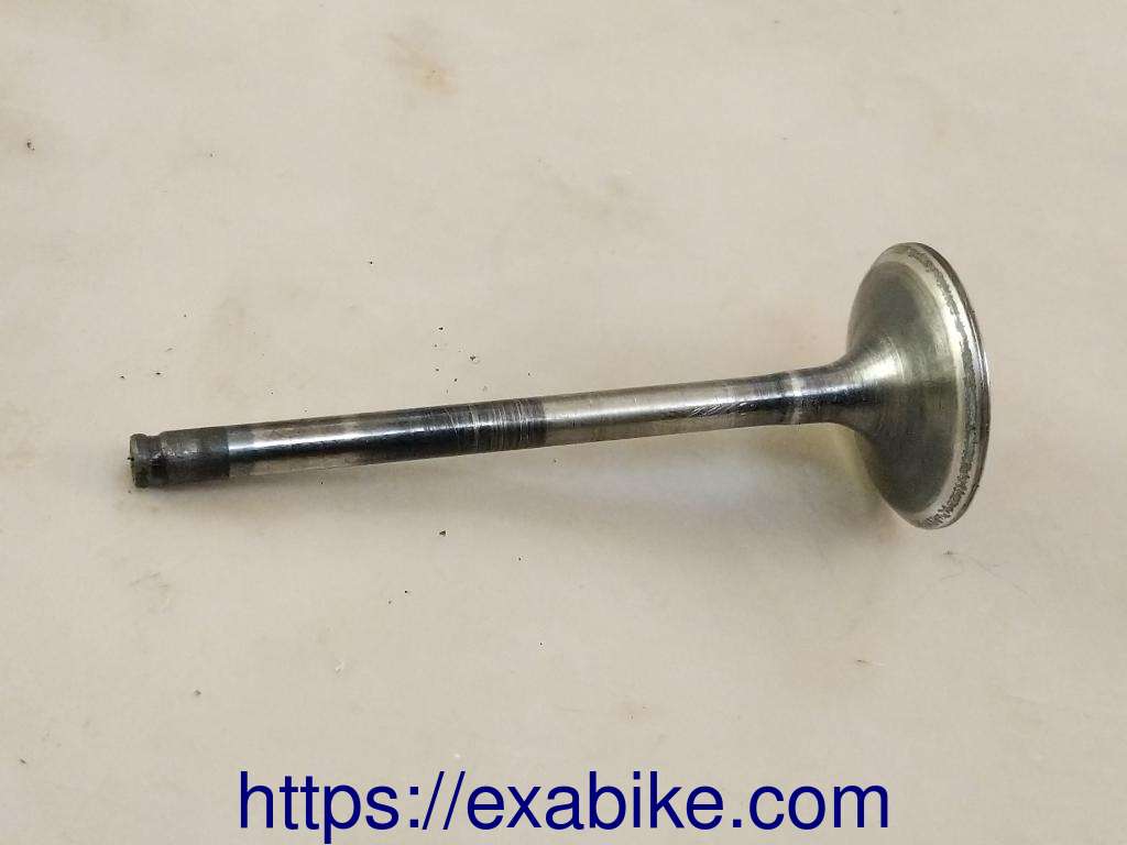 valve, exhaust Honda GL 1800 - photo 1