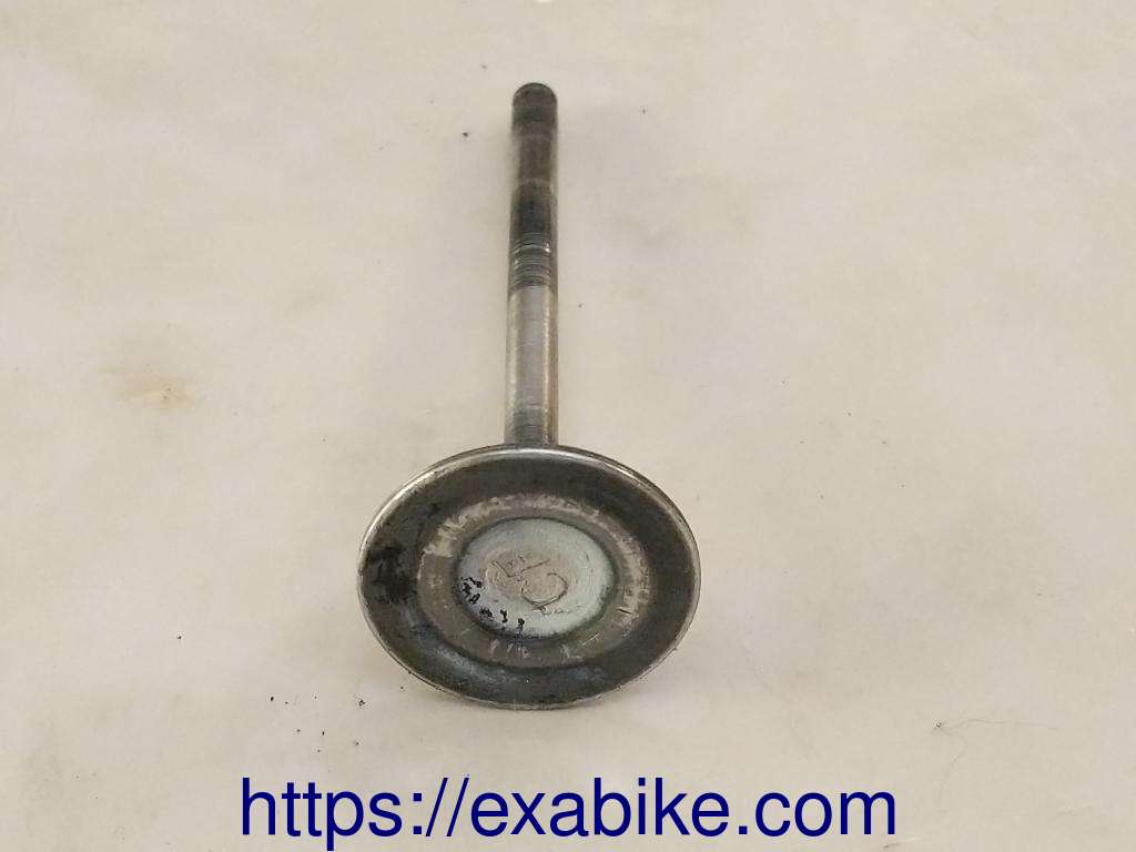 valve, exhaust Honda GL 1800 - photo 2