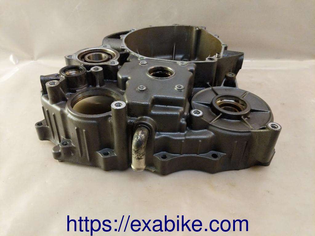 crankcase cover, rear Honda GL 1800 - photo 2