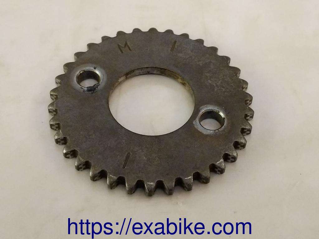 camshaft pinion, right Honda GL 1800 - photo 1