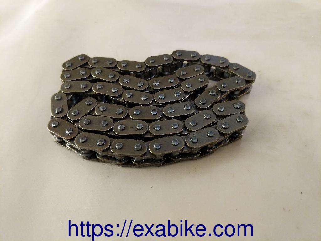 engine chain Kawasaki KLR 600 - photo 1