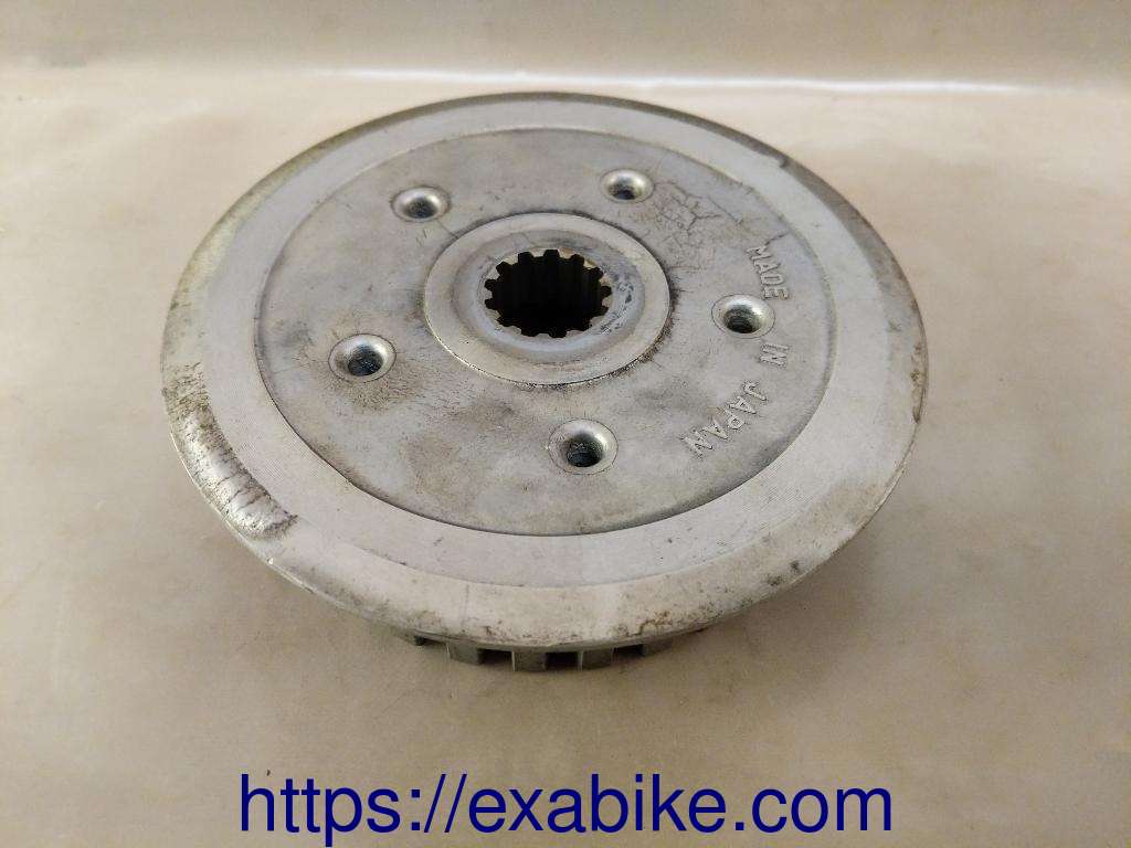 center clutch Kawasaki KLR 600 - photo 2