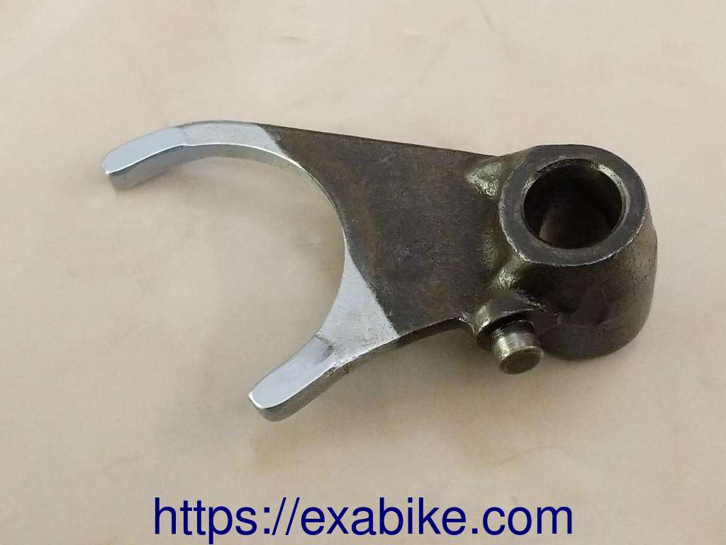 gearshift fork Kawasaki KLR 600 - photo 2