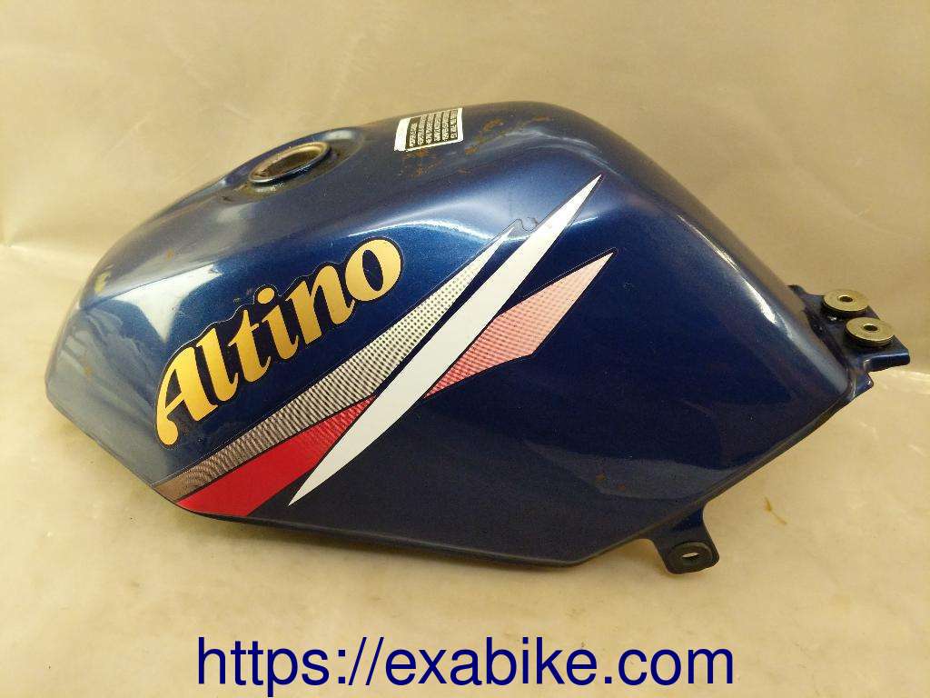 fuel tank Daelim 100 Altino - photo 2