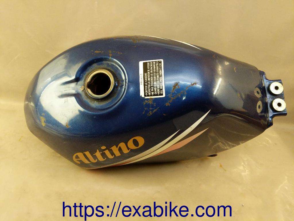 fuel tank Daelim 100 Altino - photo 3