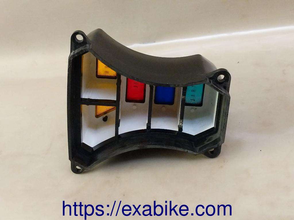 élément de compteur Honda GL 650 Silverwing - photo 2