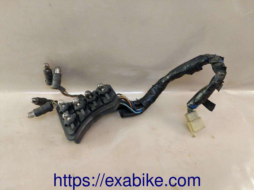 meters wire harness Honda GL 650 Silverwing - photo 1