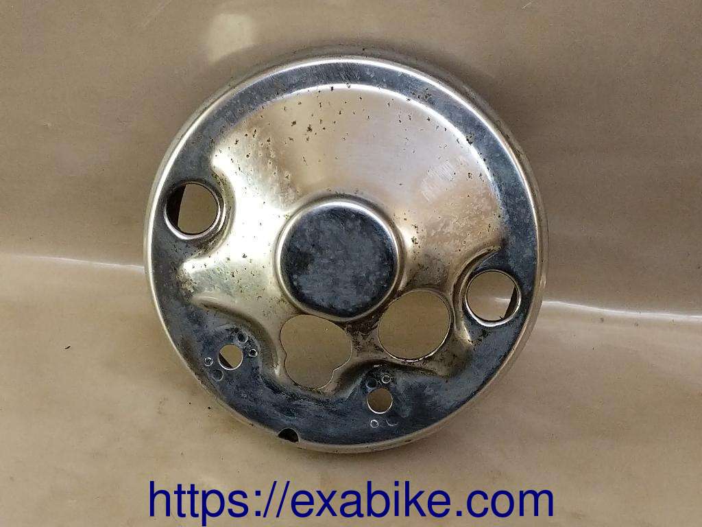 tachometer base Honda GL 650 Silverwing - photo 1