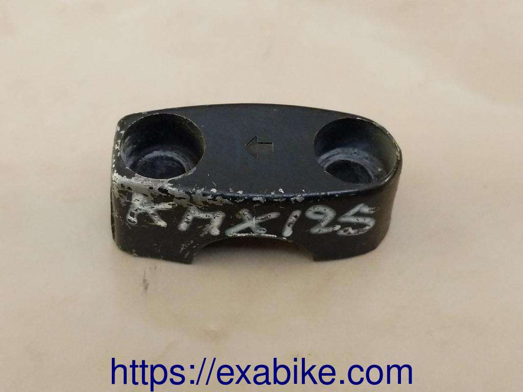 demi pontet supérieur Kawasaki KMX 125 - photo 1