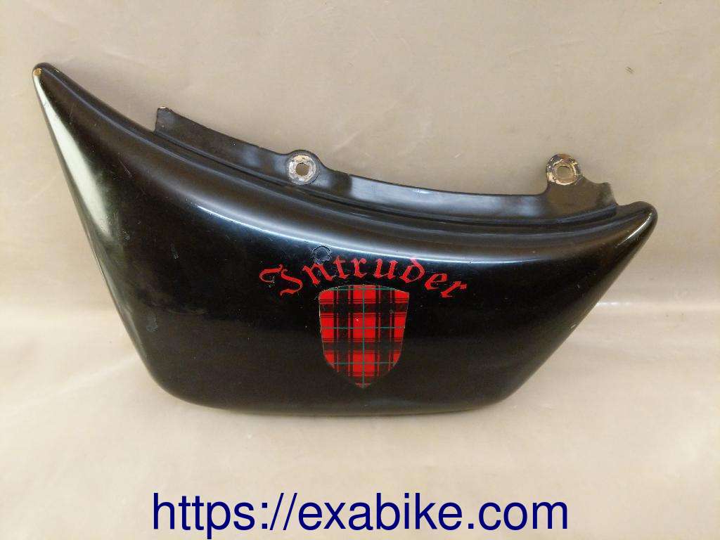 side cover, left Suzuki VS 1400 Intruder - photo 1