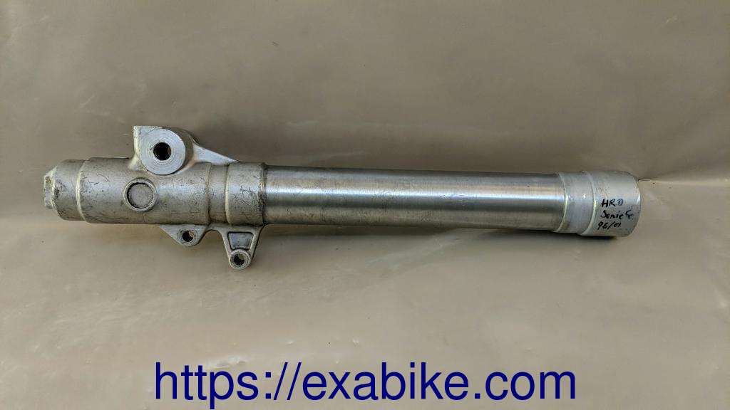 lower fork case, left HRD Sonic 50 - photo 1