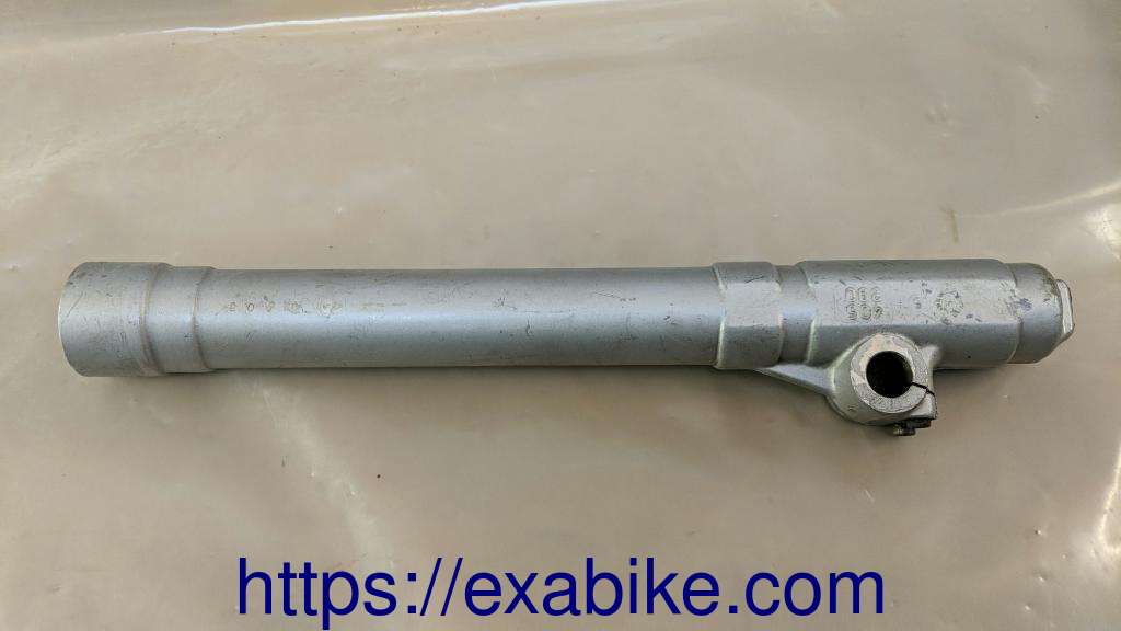 lower fork case, right HRD Sonic 50 - photo 2
