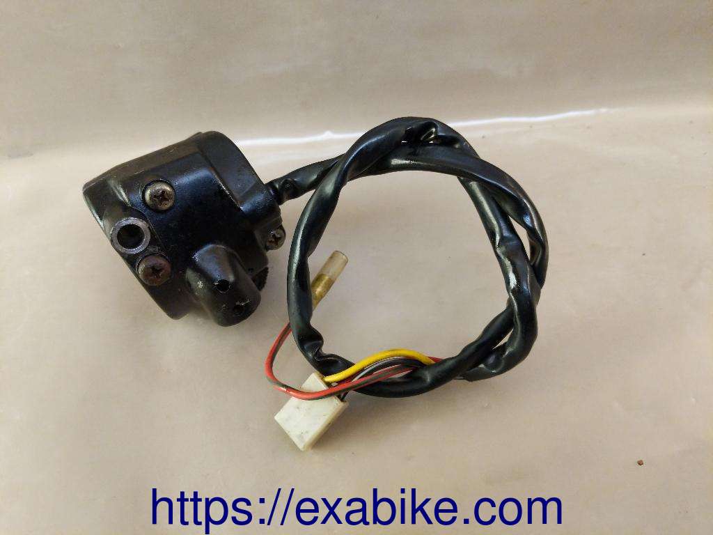 handle switch, right Kawasaki KH 125 - photo 3