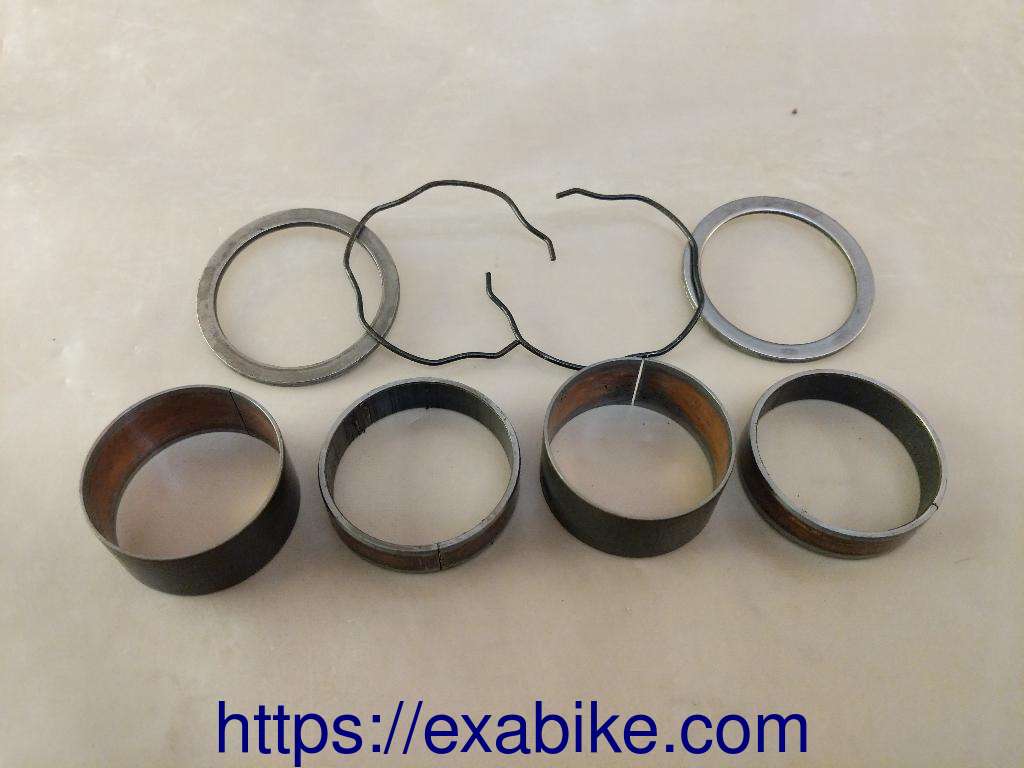front fork éléments Suzuki GSX1100G - photo 1