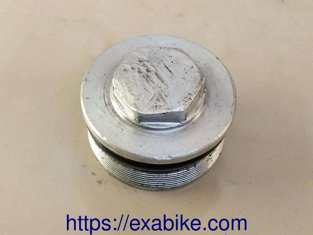 front fork tube cap Suzuki GSX1100G - photo 1