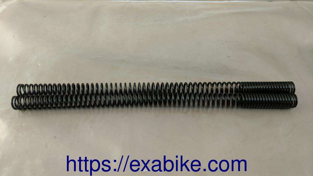front fork springs HRD Sonic 50 - photo 1