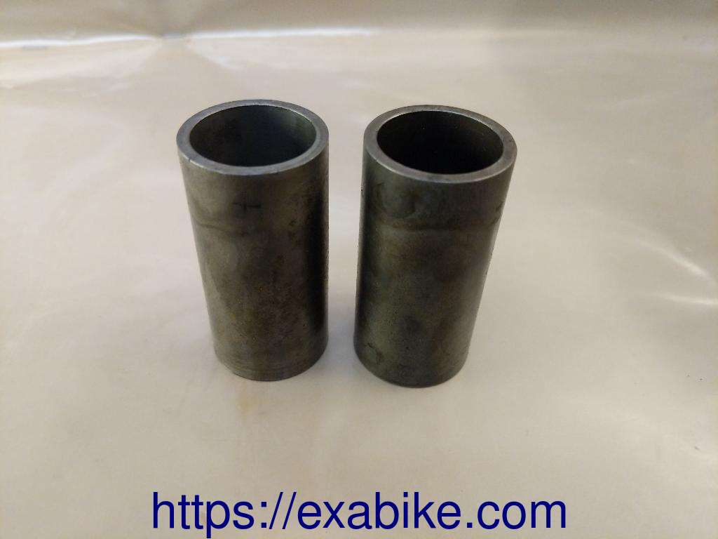front fork éléments HRD Sonic 50 - photo 1