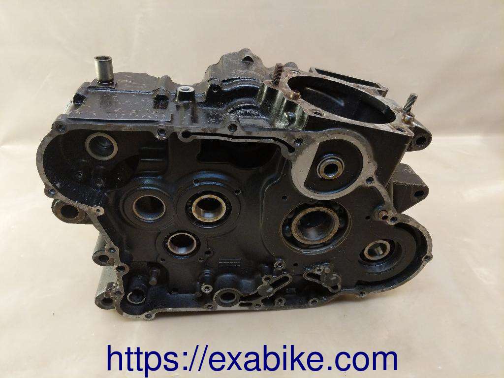 crankcases Kawasaki KLR 600 - photo 2