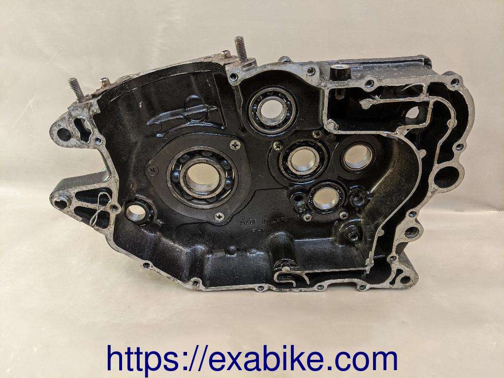 crankcases Kawasaki KLR 600 - photo 4
