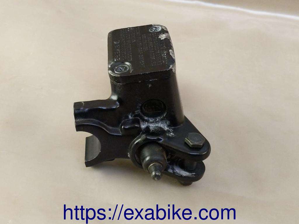 front master cylinder Royal Enfield GT 650 - photo 3